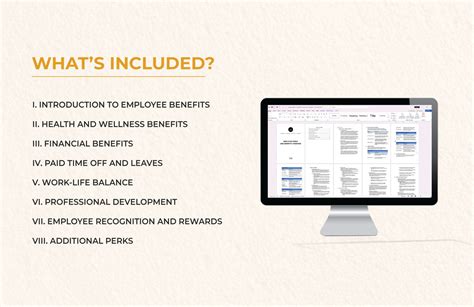 powerEDGE Employee Benefits and Perks .